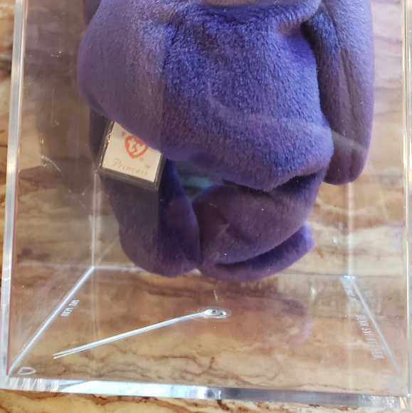 Ty Beanie Babies Princess Bear. Mint condition - Picture 6 of 10